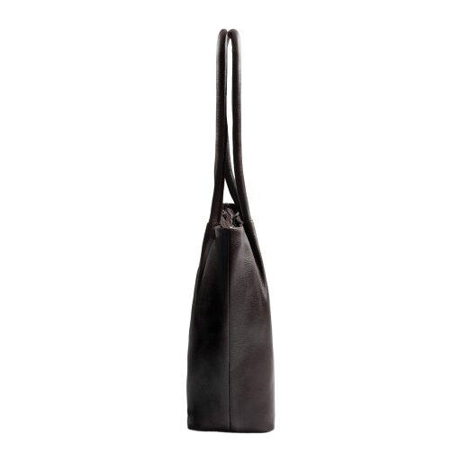 The Chesterfield Brand Kožená shopper kabelka Vespera C38.023001 hnědá boční náhled