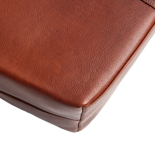 The Chesterfield Brand Kožená shopper kabelka Vespera C38.023031 koňaková detail