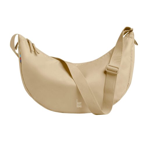 GOT BAG Kabelka přes rameno - Moon bag large BA0091XX-415 béžová