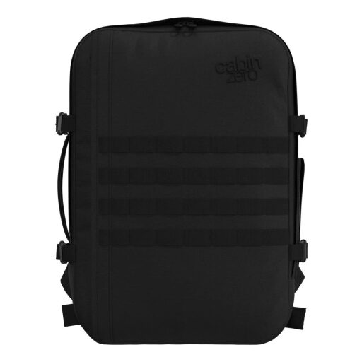 CabinZero Palubní batoh 44L Military CZ091401 černý