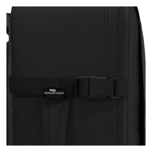 CabinZero Palubní batoh 44L Military CZ091401 černý detail