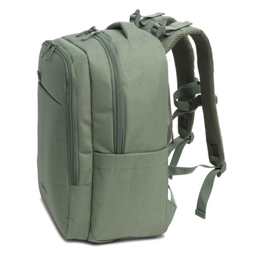 Palubní batoh BestWay Cabin Pro Ultimate Small 40x25x20 cm 40326-1300 zelený boční strana