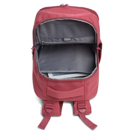 BestWay Cestovní batoh 40x25x20 cm Cabin Pro Ultimate Small 40326-4700 jahodový