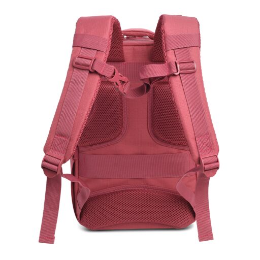 Cestovní batoh 40x25x20 cm BestWay Cabin Pro Ultimate Small 40326-4700 jahodový zadní strana