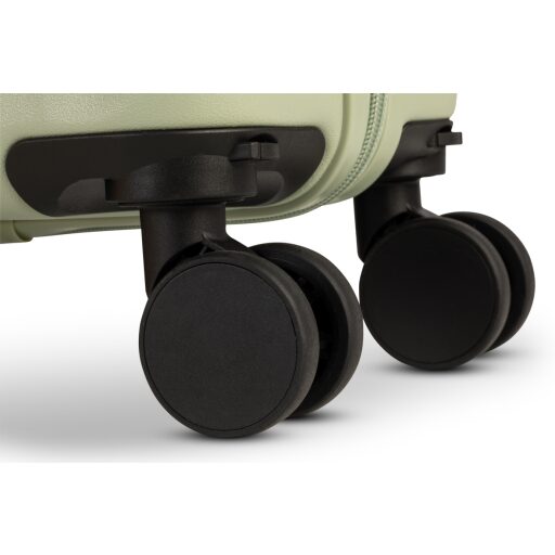 Fabrizio Palubní kufr - underseater Worldpack 10521-5800 světle zelený