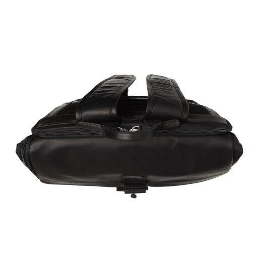 Rolovací batoh na notebook 15 palců The Chesterfield Brand Savona černý C58.032200