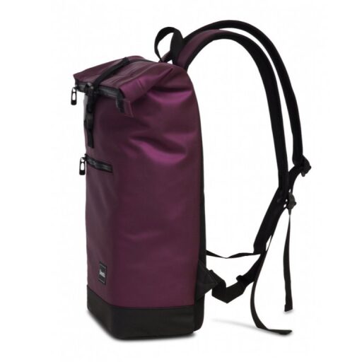Bench Sportovní roll top batoh na notebook Hydro 64175-5100 fialový