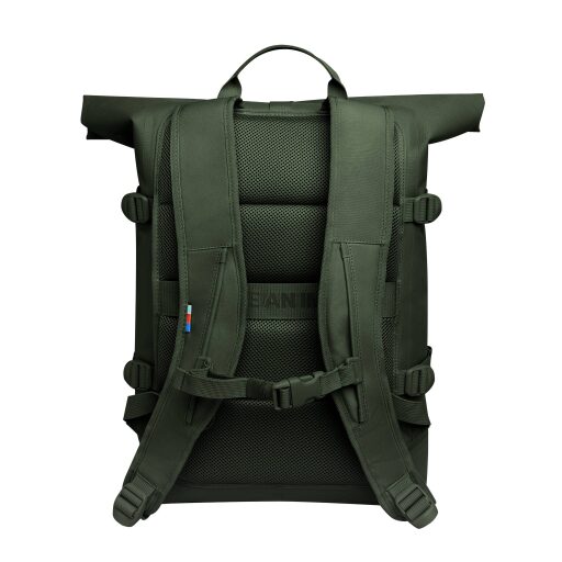 GOT BAG Batoh rolltop 2.0 BP0012XX-500 zelený