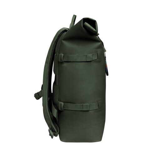 GOT BAG Batoh rolltop 2.0 BP0012XX-500 zelený