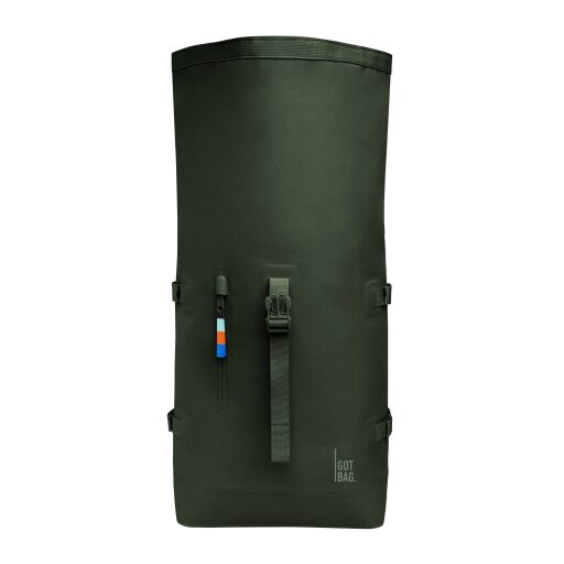 GOT BAG Batoh rolltop 2.0 BP0012XX-500 zelený