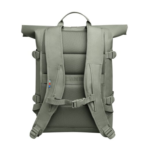 GOT BAG Batoh rolltop 2.0 BP0012XX-605 šedozelený