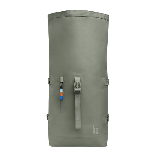 GOT BAG Batoh rolltop 2.0 BP0012XX-605 šedozelený
