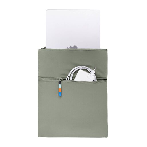 GOT BAG Batoh rolltop 2.0 BP0012XX-605 šedozelený