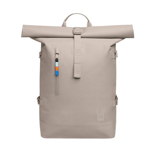 GOT BAG Batoh rolltop 2.0 BP0012XX-850 béžový