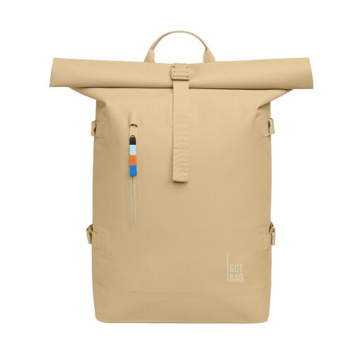 GOT BAG Batoh rolltop 2.0 BP0012XX-415 béžový