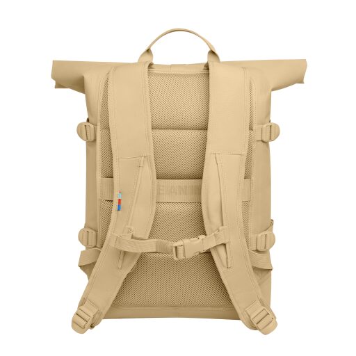 GOT BAG Batoh rolltop 2.0 BP0012XX-415 béžový