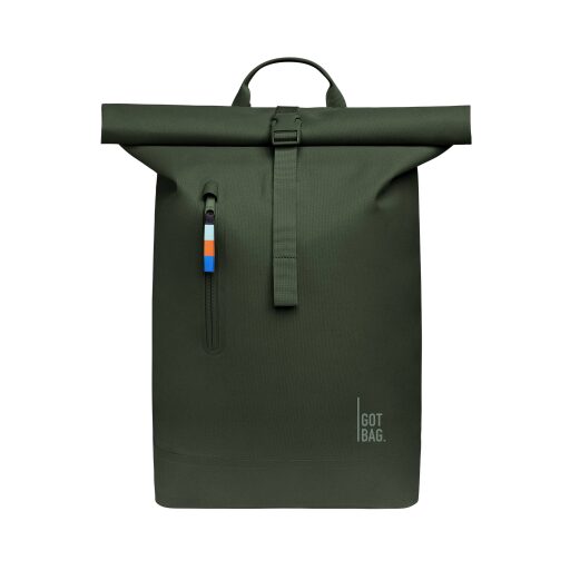 GOT BAG Batoh rolltop LITE 2.0 BP0042XX-500 zelený