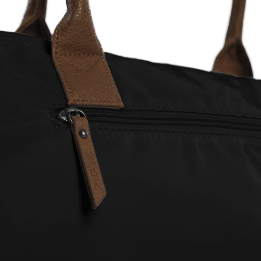 Daniel Ray shopper kabelka Kakamas DR18.1692.00 černá detail