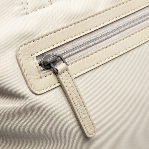 Shopper kabelka The Chesterfield Brand Otta C38.040105 béžová detail