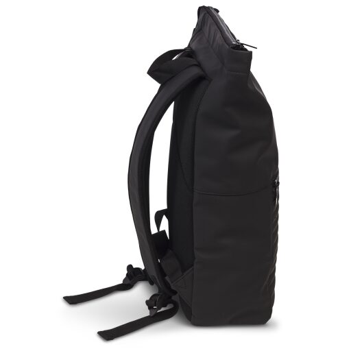 Sportovní batoh Bench Hydro quilted 64195-0100 černý - boční pohled