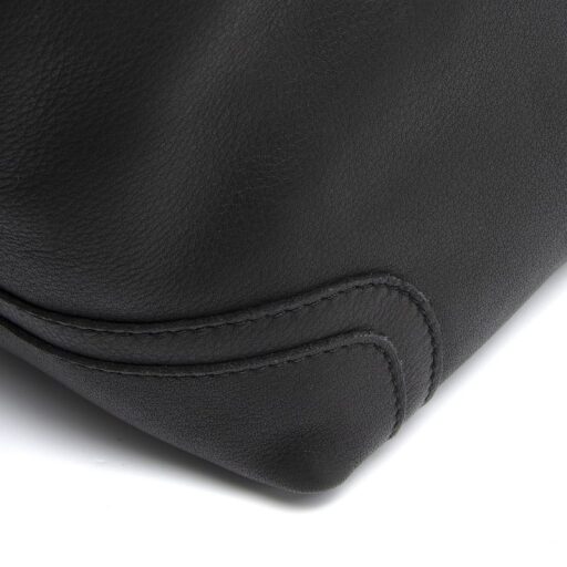 The Chesterfield Brand Kožená kabelka do ruky i přes rameno Zarita C48.142200 černá
