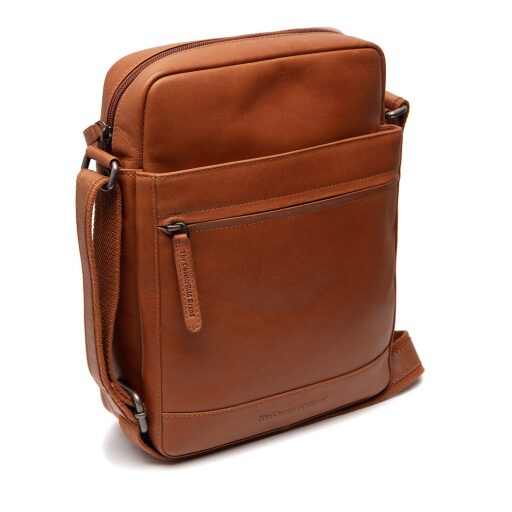 The Chesterfield Brand Kožená taška na doklady Anzora C48.139931 koňaková