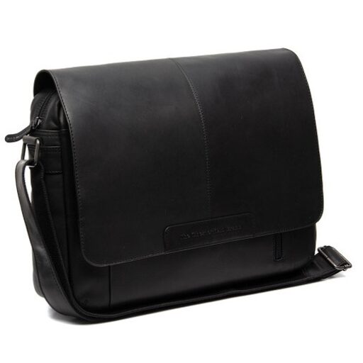 The Chesterfield Brand Kožená crossbody taška na notebook C48.055200 Richard černá