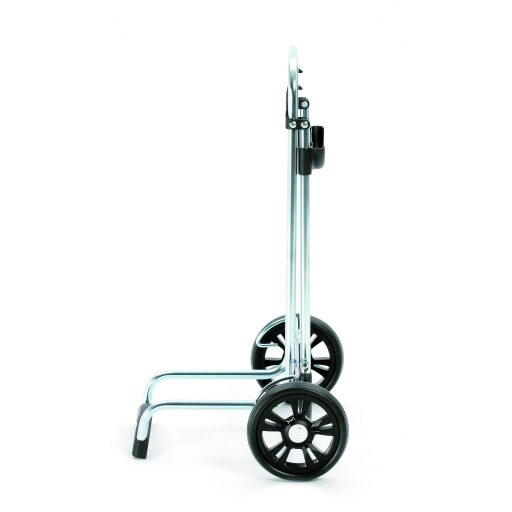 Andersen Nákupní taška na kolečkách s termopřihrádkou SCALA SHOPPER® Hente 112-192-80 černá vozík