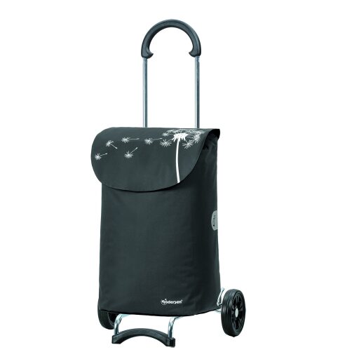 Andersen Nákupní taška na kolečkách SCALA SHOPPER® BEA 112-139-20 šedá