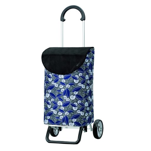 Andersen Nákupní taška na kolečkách SCALA SHOPPER® PLUS SUSI 133-130-90 modrá