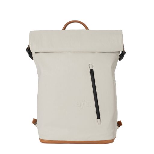 aunts & uncles Rolovací batoh na notebook 15 Japan Fukui 10208-24 bílý