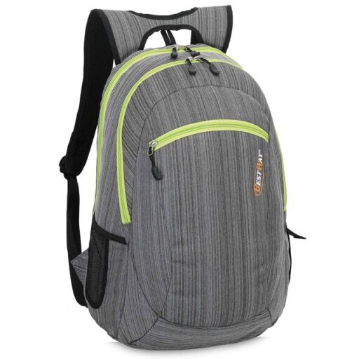 BestWay Batoh na notebook 15" 40160-2800 šedo-zelená