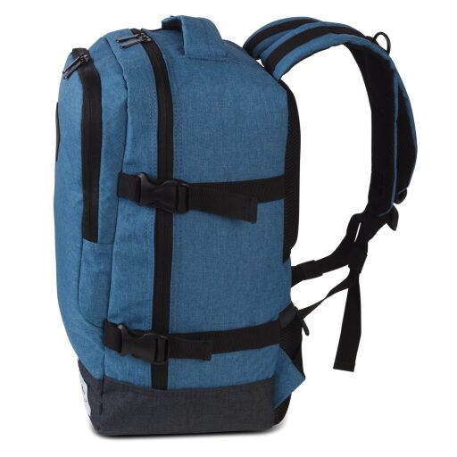 BestWay Cestovní batoh 40x25x20 cm Cabin Pro Small 40290-5300 modrý