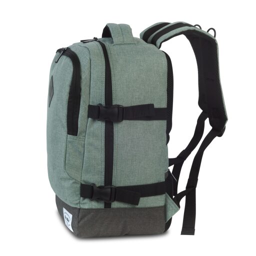 BestWay Cestovní batoh 40x25x20 cm Cabin Pro Small 40290-5800 boční strana