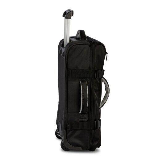 BestWay Palubní zavazadlo na kolečkách 40250-0100 černá