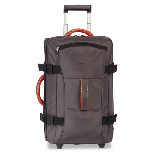 Palubní zavazadlo na kolečkách BestWay 40250-1700 tmavě šedé 