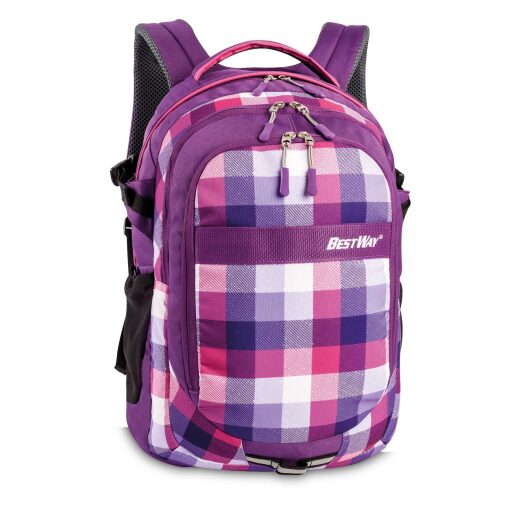 Školní batoh Bestway Fabrizio 40177-1900 fialový