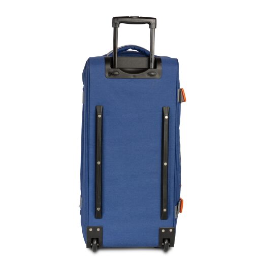 BestWay XXL cestovní taška na kolečkách 40267-0600 námořnická modrá
