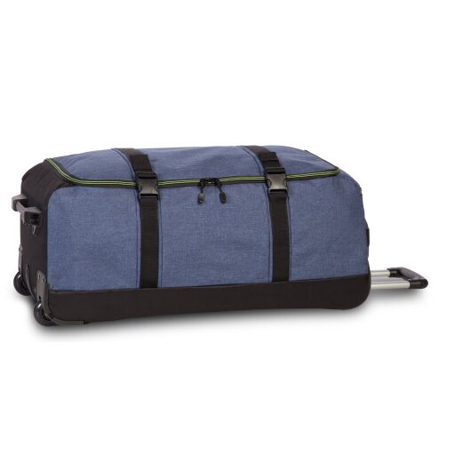 BestWay XXL cestovní taška na kolečkách 40299-0600 modrá