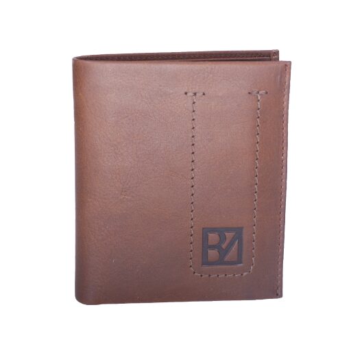 Pánská kožená peněženka Bodenschatz BZ 8 459 SE 05 hnědá