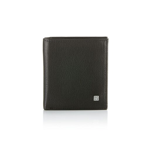 BODENSCHATZ Pánská kožená peněženka 8-959 HU černá
