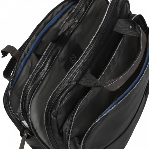Bugatti Business taška na notebook Moto D 49825701 černá