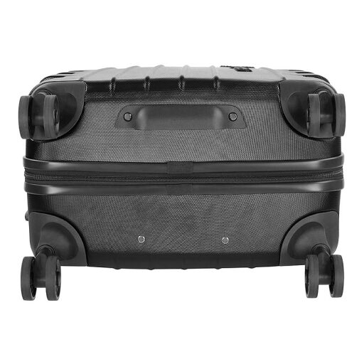 Bugatti Cestovní kufr Galatea L 49709601 černý