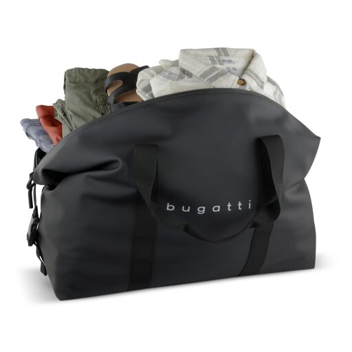 Bugatti Cestovní taška / weekender Rina 49430201 35l černá