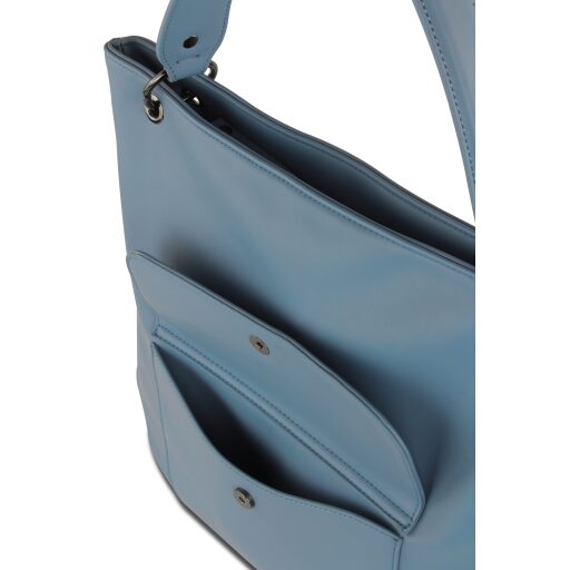 Bugatti Dámská kabelka v hobo stylu ALMATA 49665939 denim / modrá
