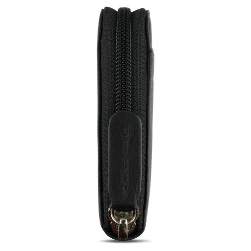 Bugatti Banda Velká dámská kožená peněženka na zip 49133601 černá