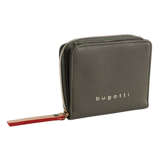 Bugatti Dámská  peněženka Ella 49663284 olivová