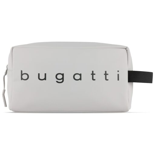 Bugatti Kosmetická taška Rina 49430144 světle šedá