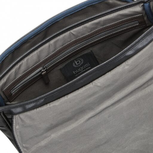 Bugatti Messenger taška na notebook Moto D 49825801 černá