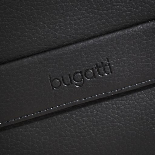 Bugatti Messenger taška přes rameno TIME 49544901 černá